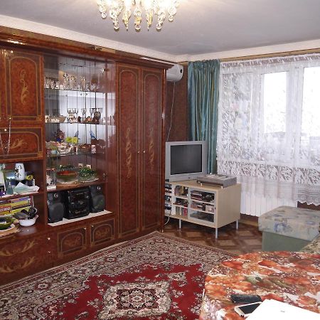 Apartment On Yamasheva Kazań Zewnętrze zdjęcie