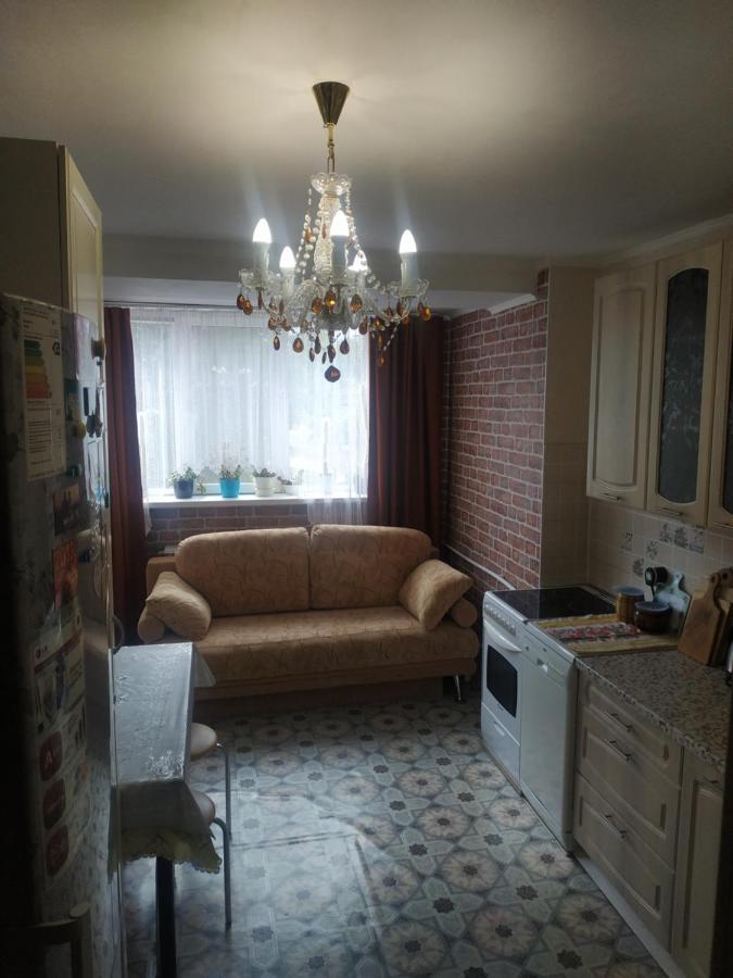 Apartment On Yamasheva Kazań Zewnętrze zdjęcie