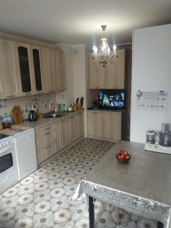 Apartment On Yamasheva Kazań Zewnętrze zdjęcie