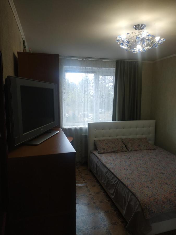 Apartment On Yamasheva Kazań Zewnętrze zdjęcie