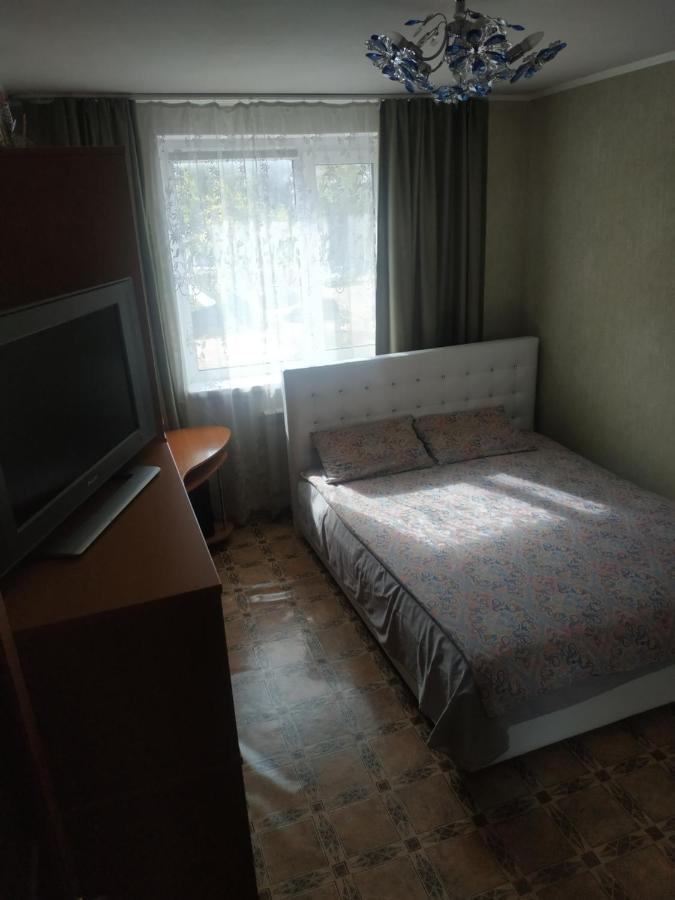 Apartment On Yamasheva Kazań Zewnętrze zdjęcie