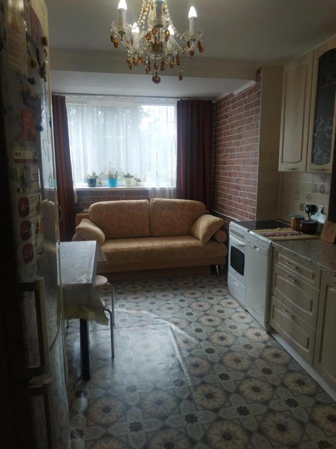 Apartment On Yamasheva Kazań Zewnętrze zdjęcie