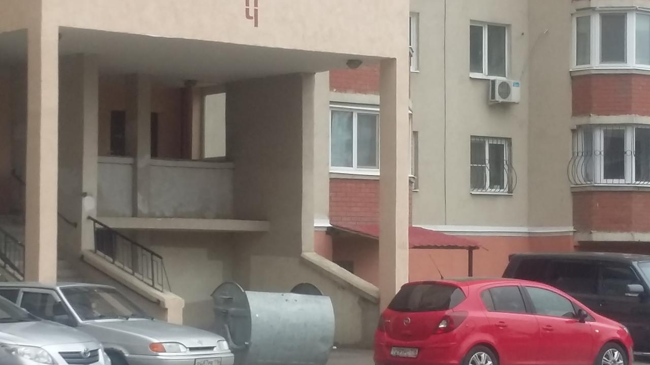 Apartment On Yamasheva Kazań Zewnętrze zdjęcie