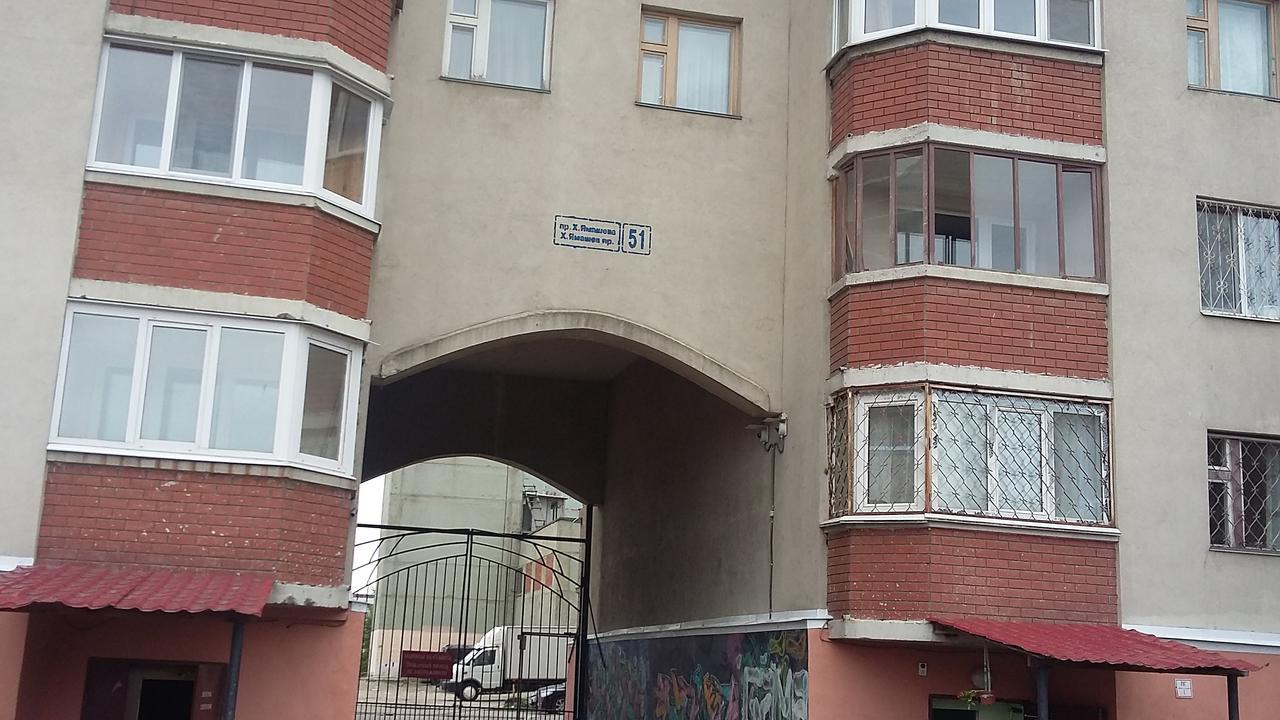 Apartment On Yamasheva Kazań Zewnętrze zdjęcie